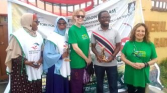 Badagry free medical outreach