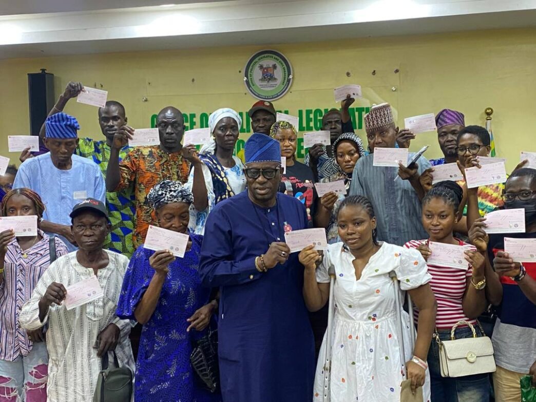 Eko Cares Financial Assistance