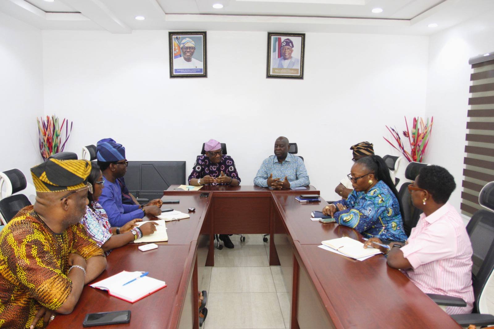 Lagos Traffic Radio LASACO partnership