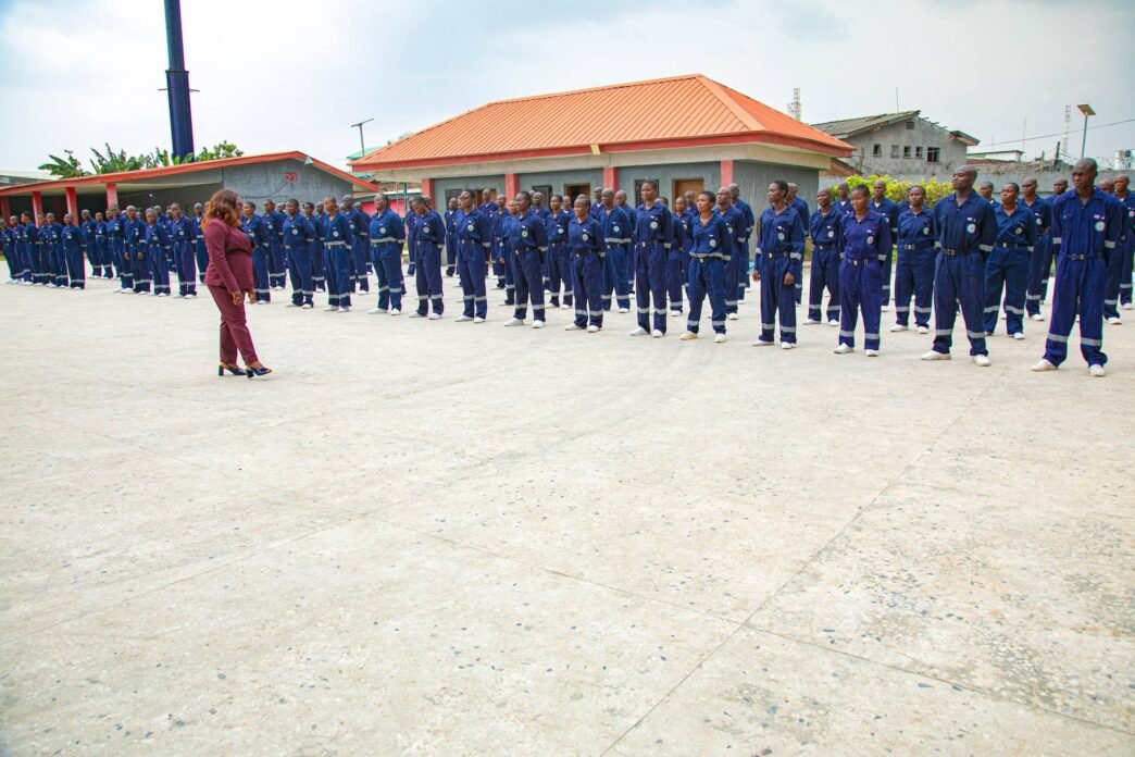 Sanwo-Olu firefighters recruitment