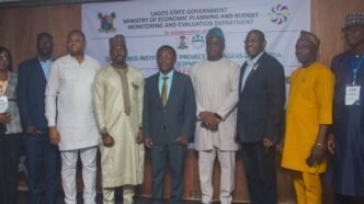 Lagos public sector project execution