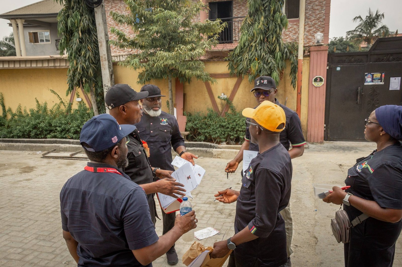 Eti-Osa property regularisation