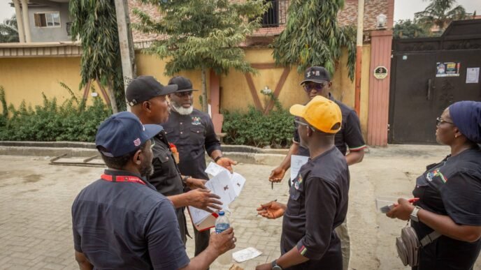 Lagos Lands Bureau Encourages Staff to Pursue Higher Education for Career Growth