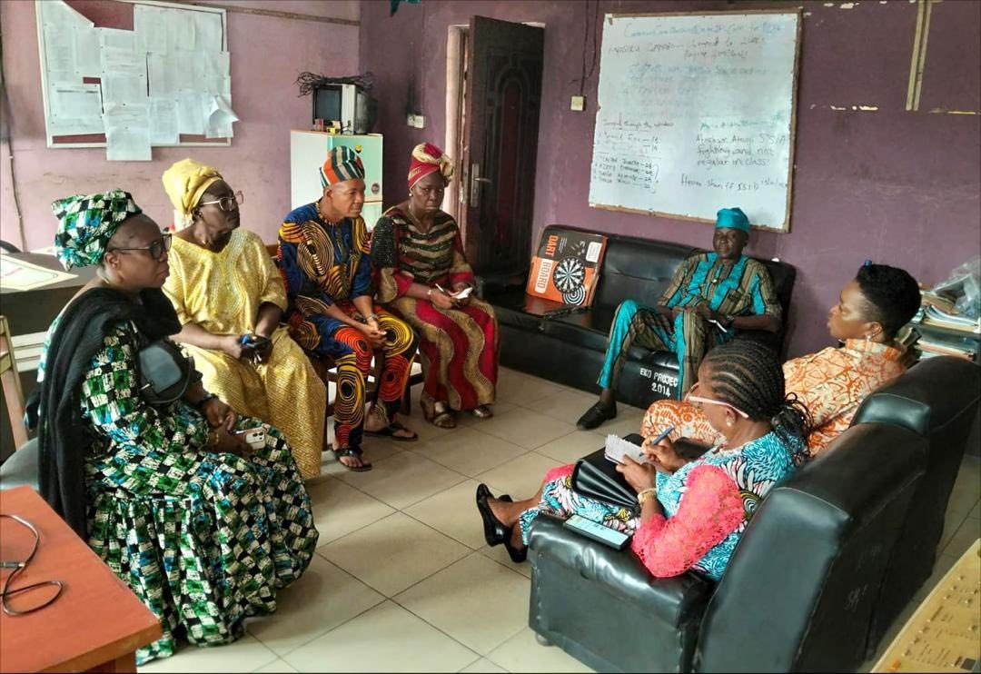 Education District VI Idi-Araba schools