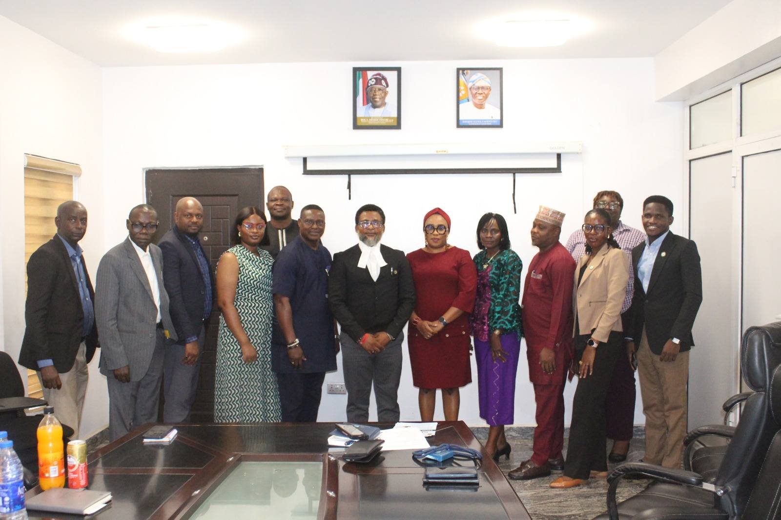 LASCOPA LJLA partnership