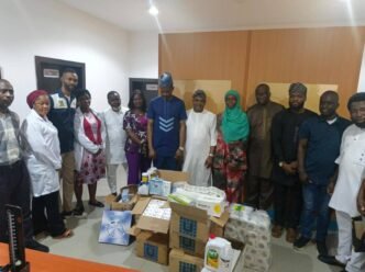 LASCOHET alumni donation