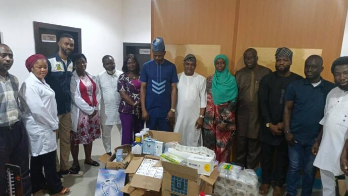 LASCOHET alumni donation