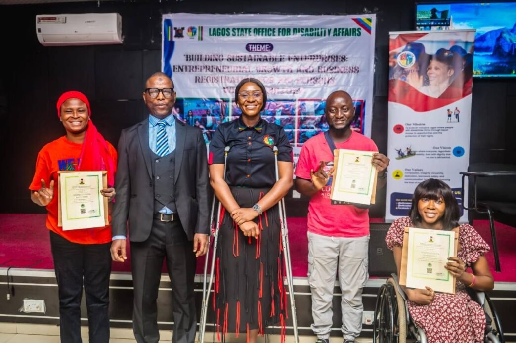 LASODA empowerment programme