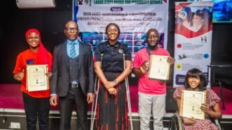 LASODA empowerment programme