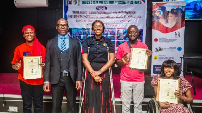 LASODA empowerment programme