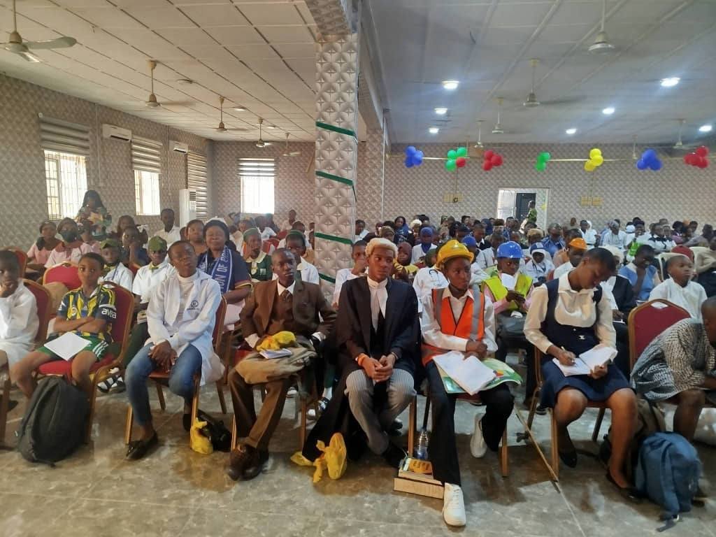 Education District II Career Day