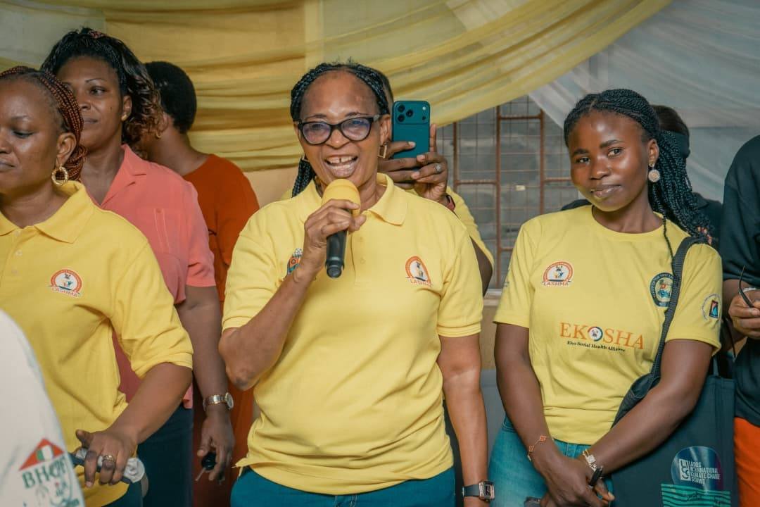 Lagos Universal Health Coverage