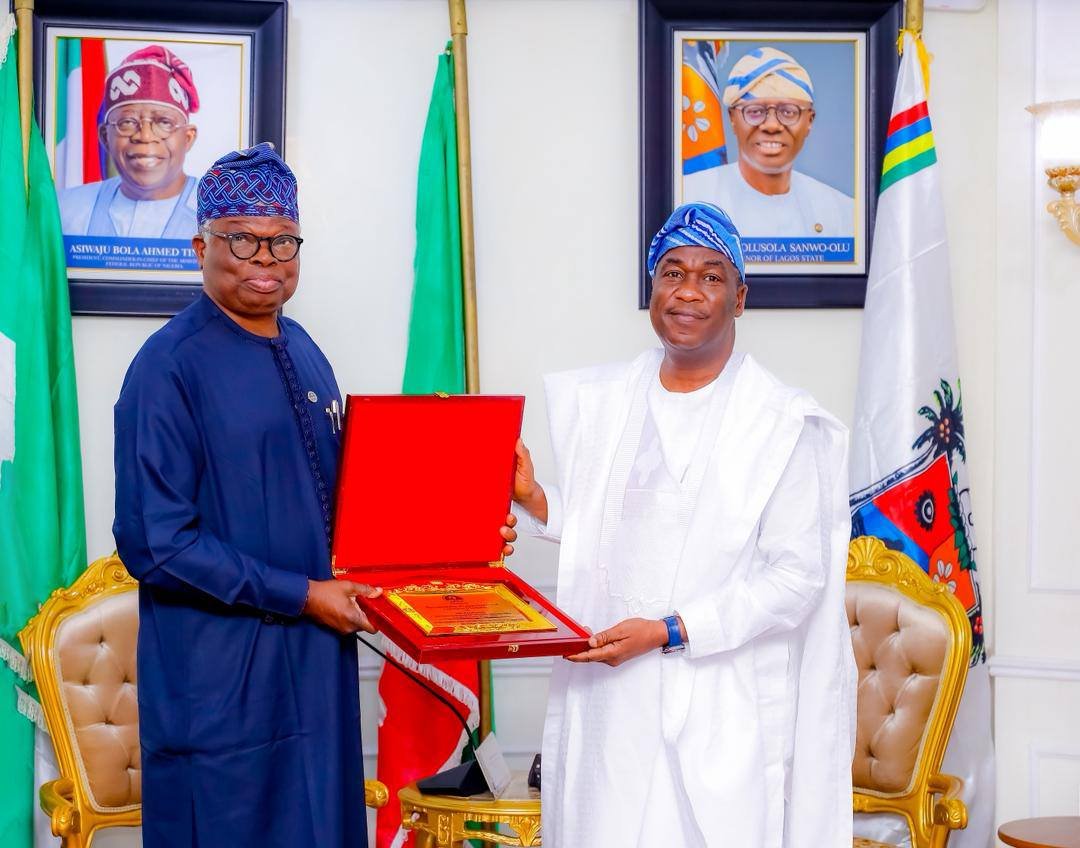 Lagos Convention Centre