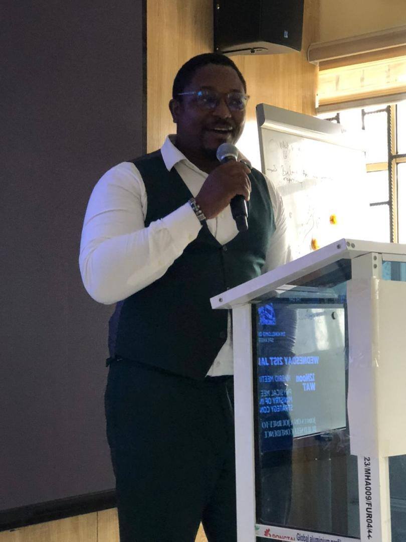 Ministry of Information Toastmasters Club