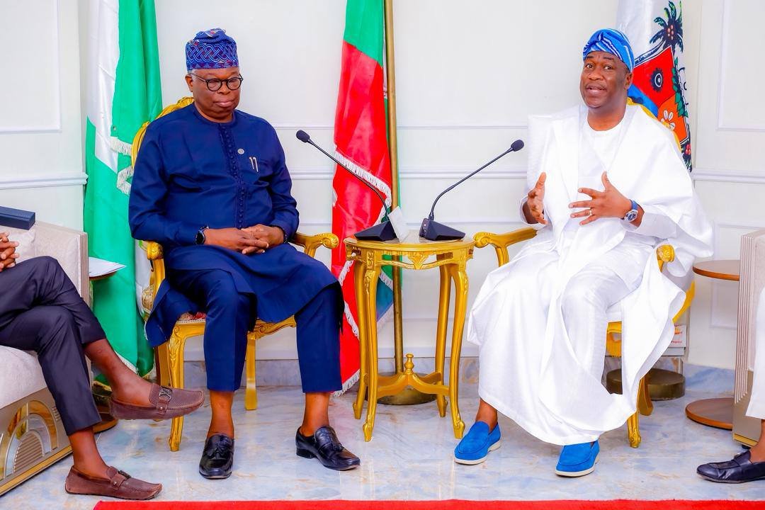 Lagos Convention Centre