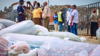 LAWMA, Lagos Waste Management, Recycling Initiative, Environmental Sustainability