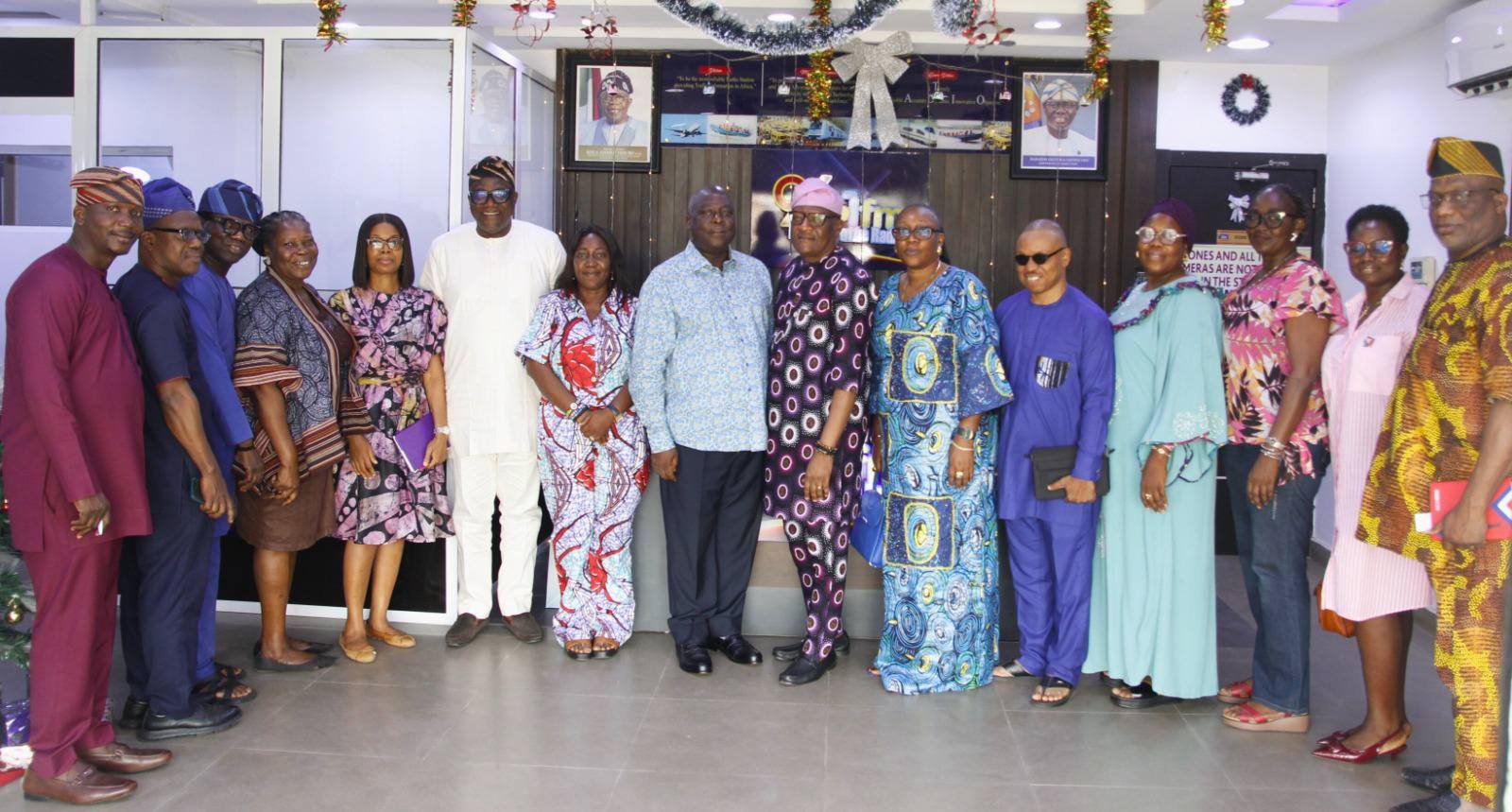 Lagos Traffic Radio LASACO partnership