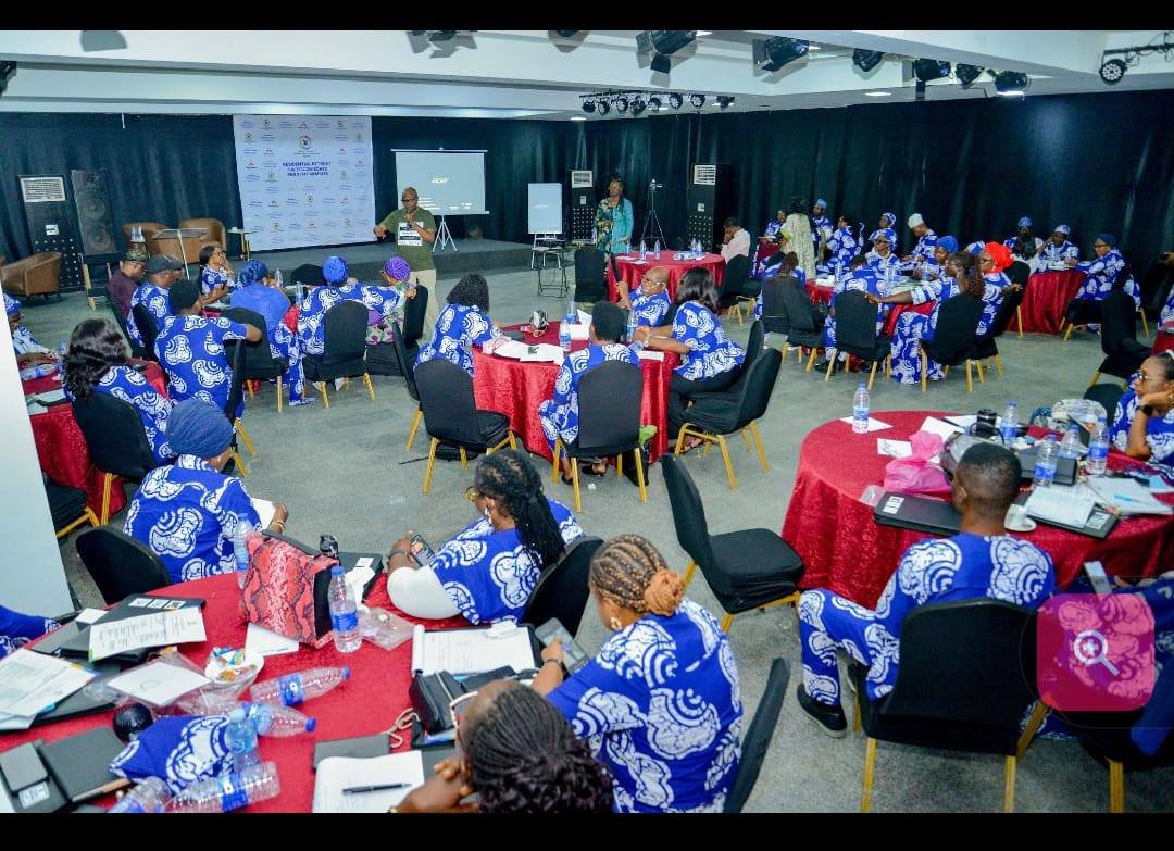 TESCOM retreat Lagos