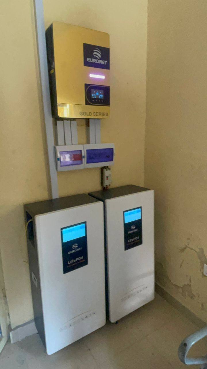 Badagry tourism solar power