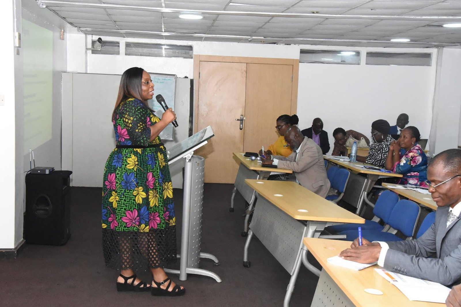 Lagos State capacity building