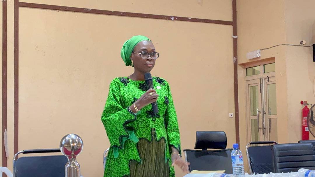 Lagos State Internal Audit capacity building