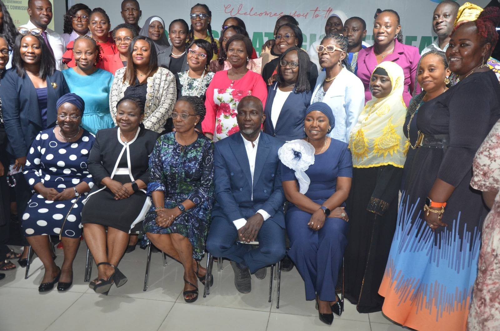 Lagos HSC pharmacists retreat