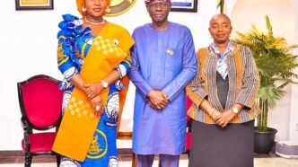 Ngozi Aneke Sanwo-Olu