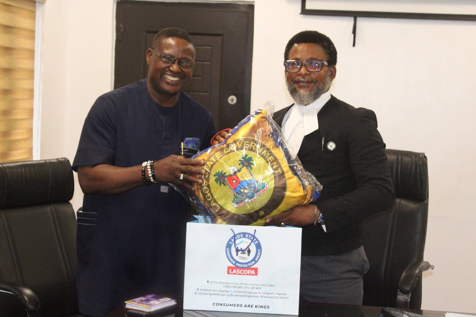 LASCOPA LJLA partnership