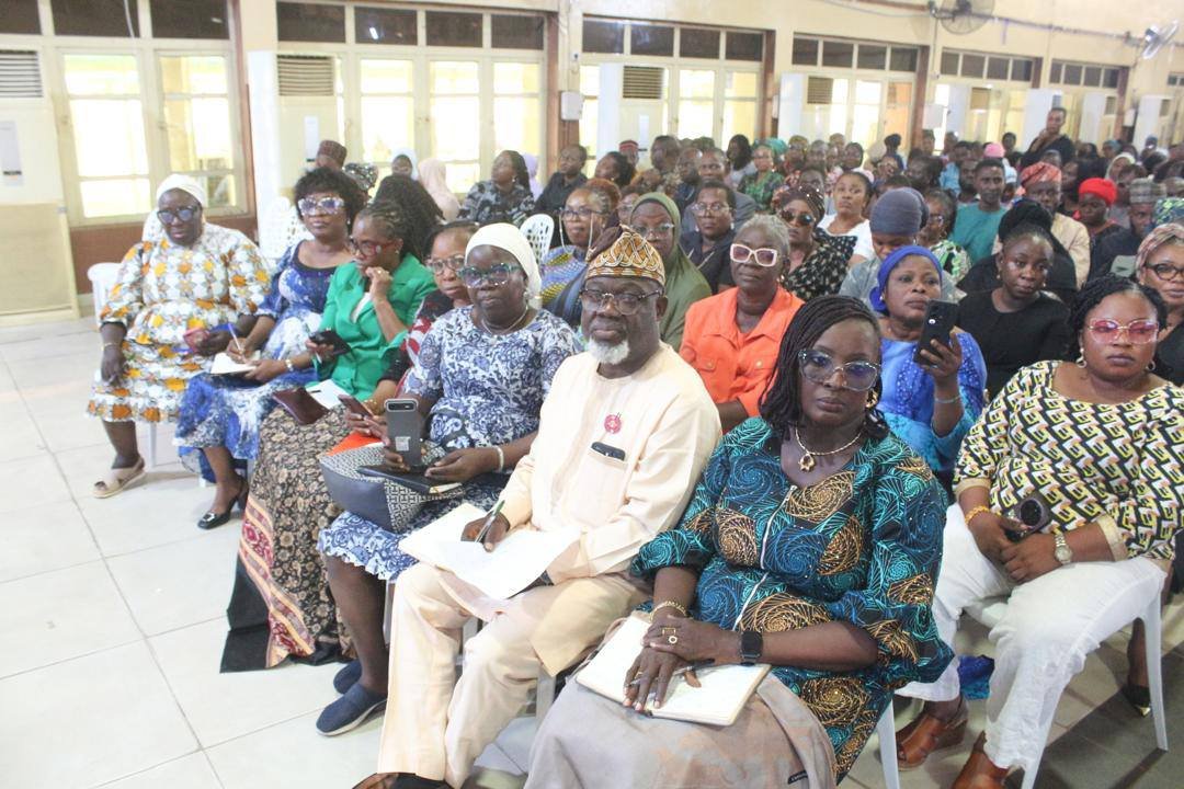 Lagos State Internal Audit capacity building