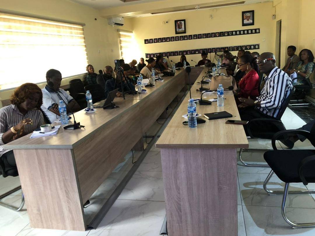 Ministry of Information Toastmasters Club