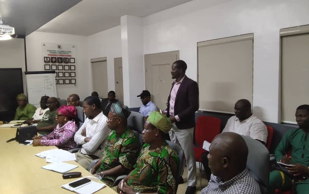 Ibeju-Lekki power substation project