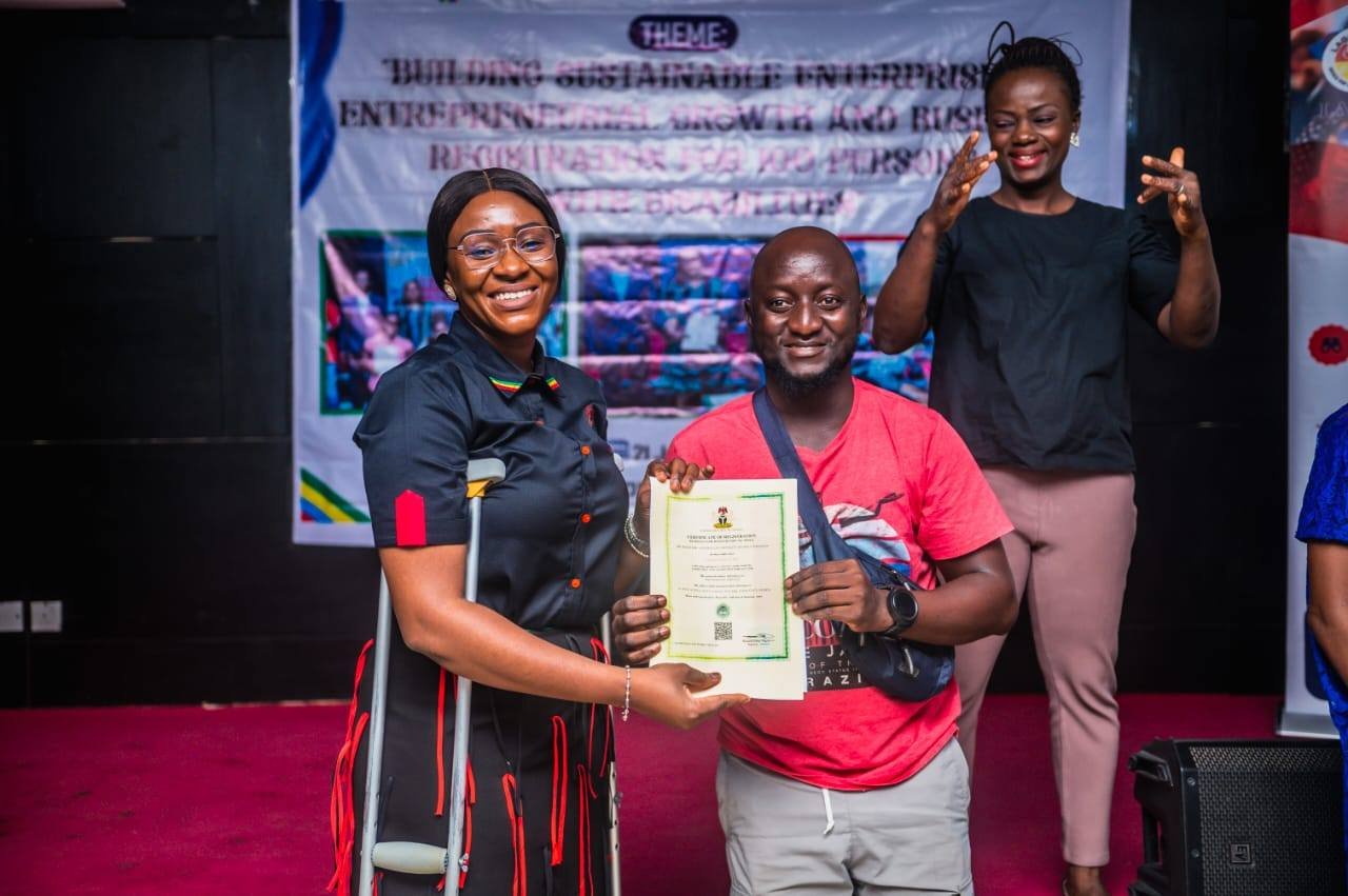 LASODA empowerment programme