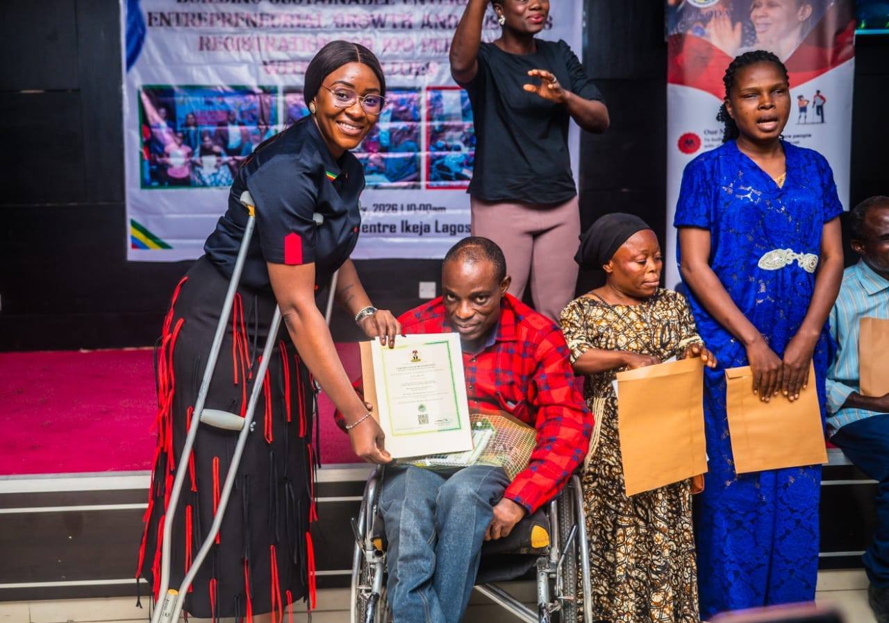 LASODA empowerment programme