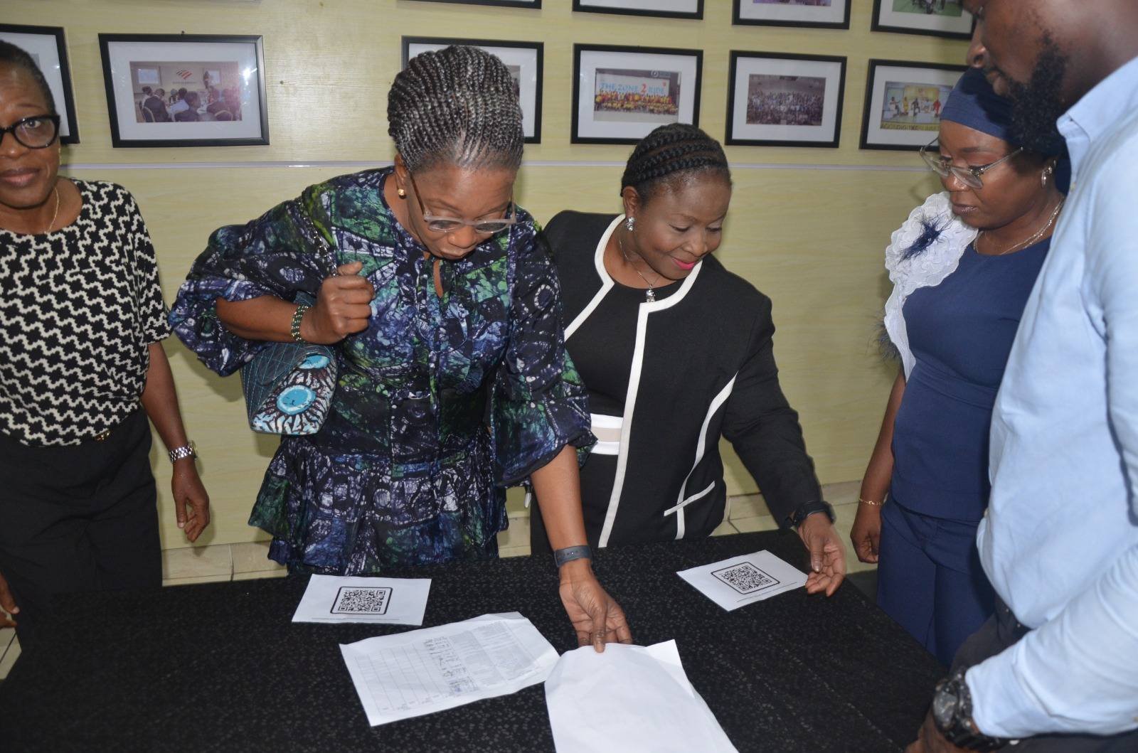 Lagos HSC pharmacists retreat