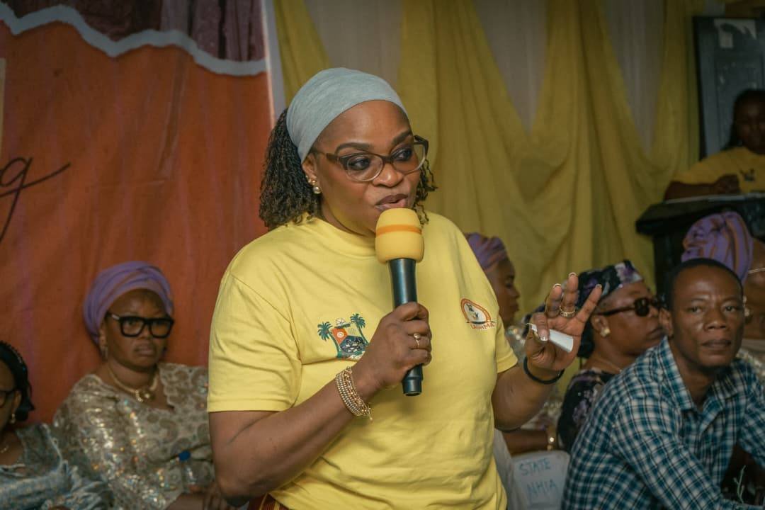 Lagos Universal Health Coverage