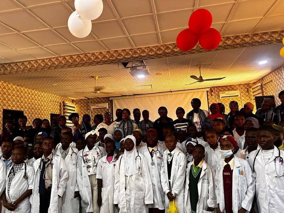 Education District II Career Day