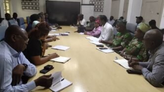 Ibeju-Lekki power substation project