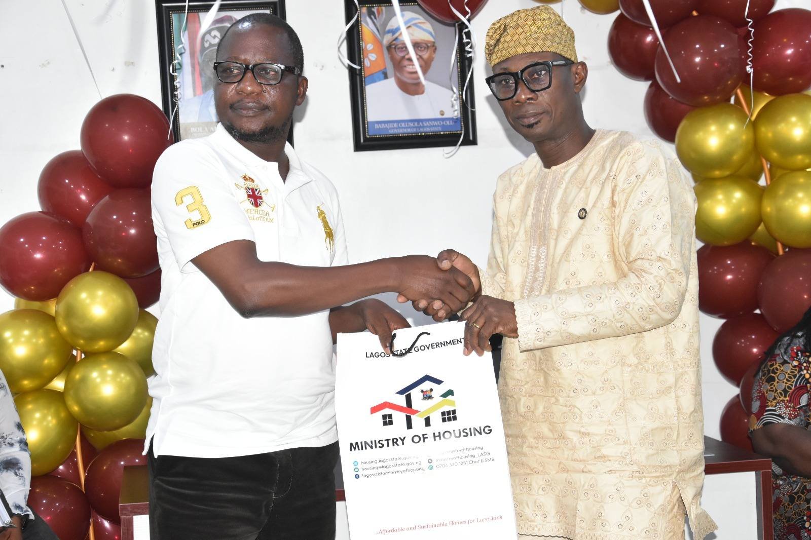 Lagos housing delivery