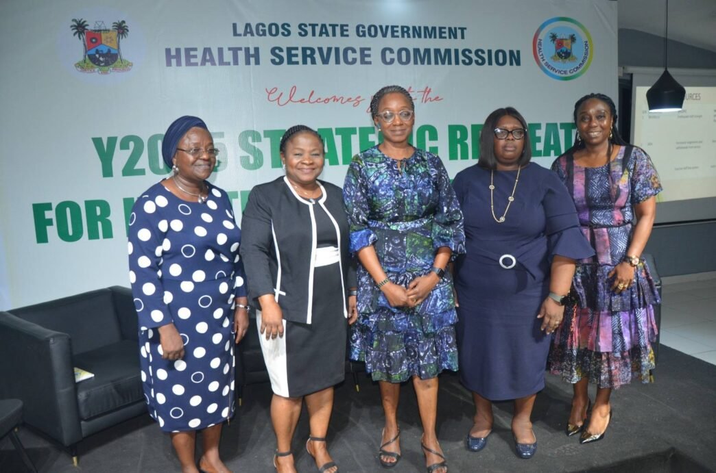 Lagos HSC pharmacists retreat