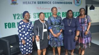 Lagos HSC pharmacists retreat