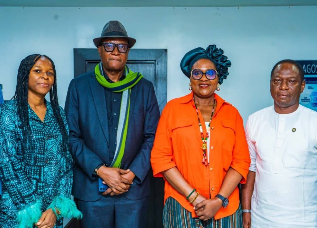 Lagos tourism development