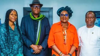 Lagos tourism development
