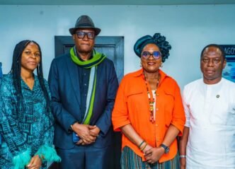 Lagos tourism development