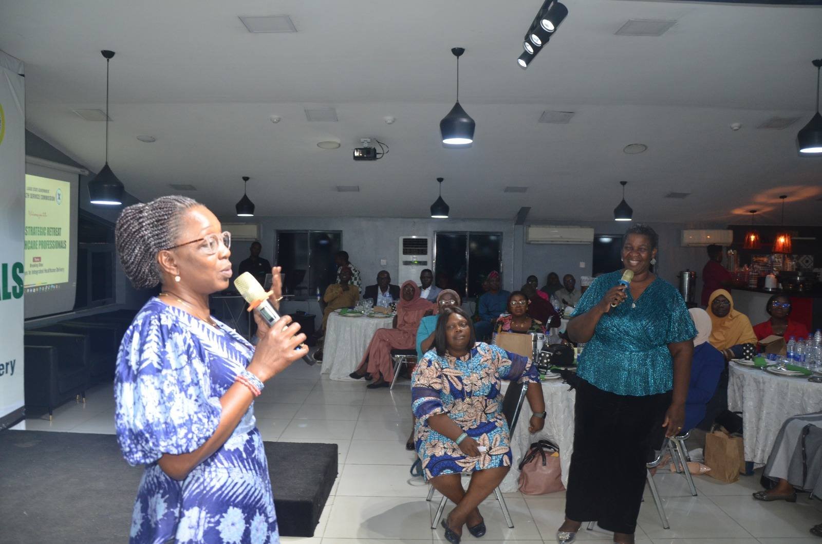 Lagos HSC pharmacists retreat