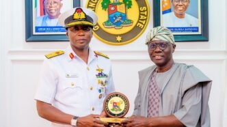 Sanwo-Olu Nigerian Navy partnership