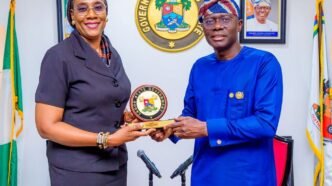 Sanwo-Olu Nigerian Law School DG