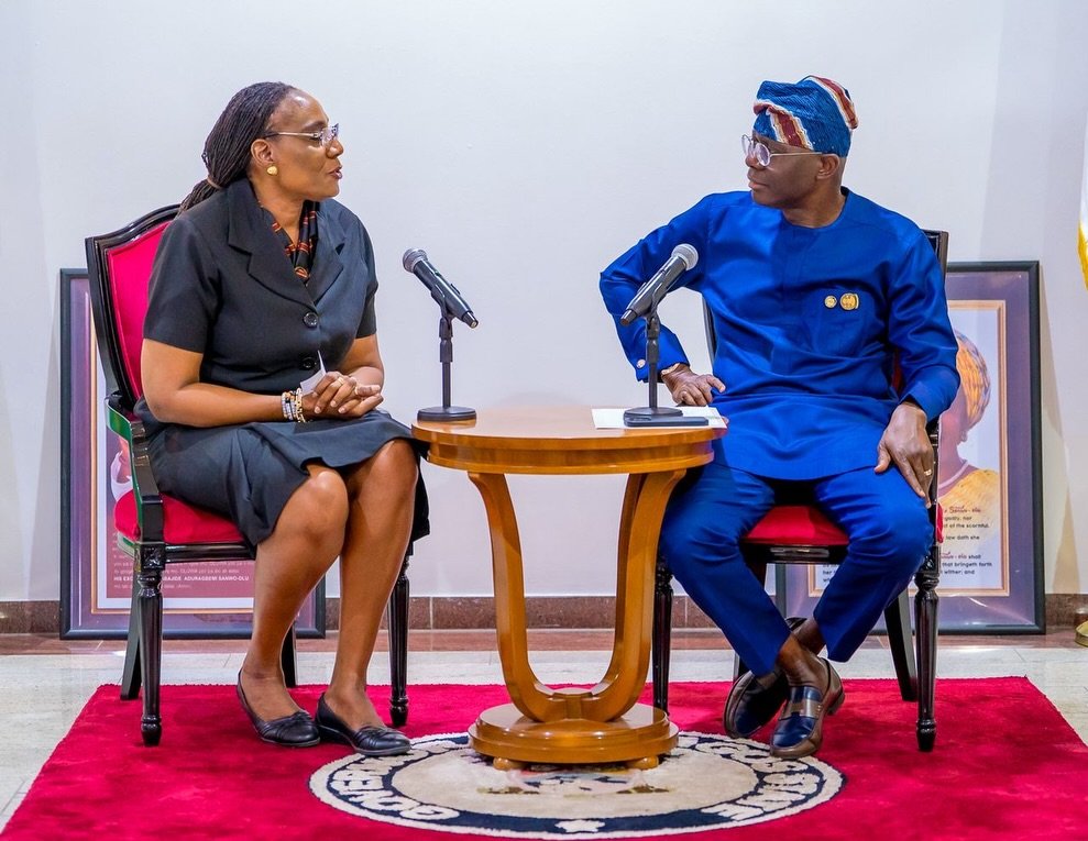 Sanwo-Olu Nigerian Law School DG