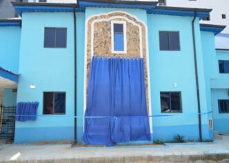 Sanwo-Olu commissions LSPC mosque