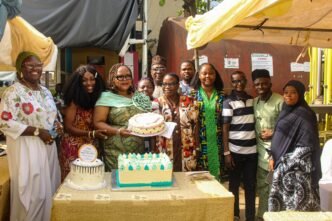 LSMTL retirement celebration