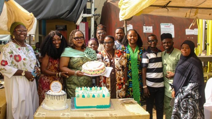 LSMTL retirement celebration